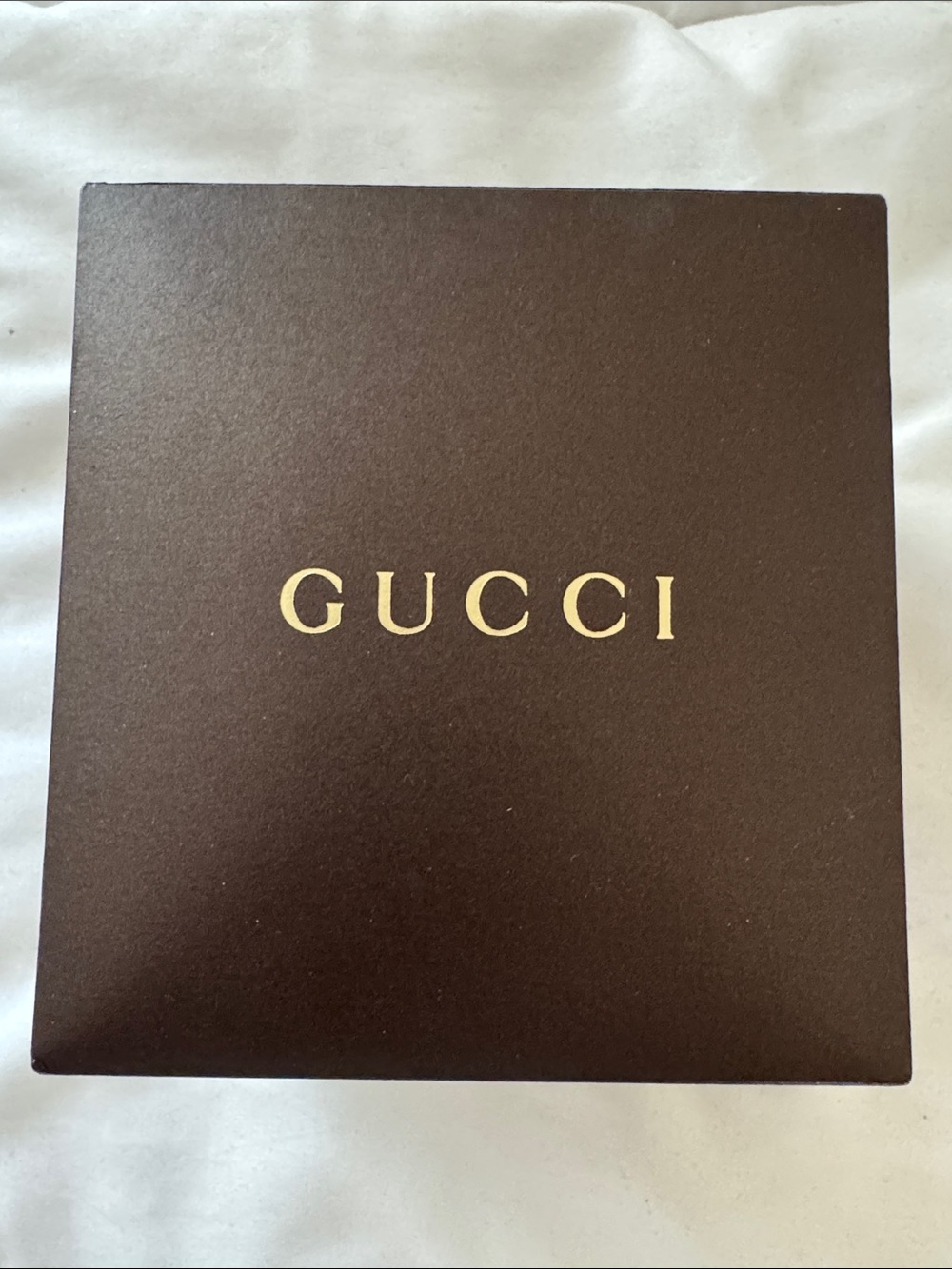 Gucci Watch Box Empty
